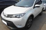 丰田RAV42015款2.0L CVT四驱风尚版