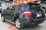 丰田汉兰达2011款2.7L 两驱7座豪华版 