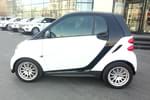 smartfortwo2014款1.0 MHD 硬顶新年特别版