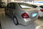 日产颐达2006款1.6 JS NAVI 自动