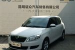 斯柯达晶锐2012款1.4L 手动 晶致版