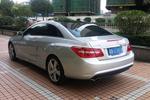 奔驰E级双门2012款E200 Coupe