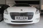 标致5082011款2.3L 自动 豪华版