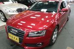 奥迪A5双门2010款2.0TFSI 风尚版