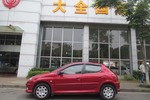 标致2062007款1.6 XR 手自一体