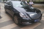 奔驰E级长轴距2012款E200L CGI优雅型（加长版）