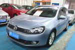 大众高尔夫2009款1.4TSI 手自一体 豪华型