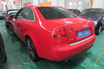 奥迪A42008款2.0TFSI Sline(个性风格版)