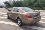 吉利经典版帝豪两厢2010款1.8L CVT 精英型