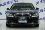 奔驰S级2012款S300L 商务型 Grand Edition