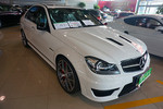 奔驰C63 AMG2014款C63 AMG Edition 507