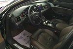 奥迪A8L2013款45 TFSI quattro舒适型