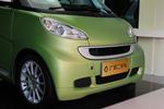 smartfortwo2012款1.0 MHD 硬顶舒适版