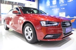 奥迪A4L2013款35 TFSI(2.0T)自动舒适型