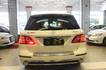 奔驰M级2012款ML350 4MATIC 豪华型