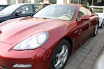 保时捷Panamera2010款Panamera 3.6L 