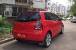 大众Polo2008款1.6L  手自一体 风尚版