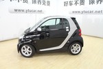 smartfortwo2009款coupe 1.0L Style版