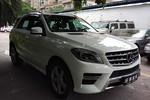 奔驰M级2014款ML320 4MATIC