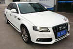 奥迪A4L2009款2.0TFSI 舒适型