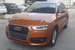 奥迪Q32013款35 TFSI 舒适型