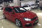 大众高尔夫GTI2012款2.0 TSI DSG 豪华版