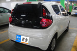 长安奔奔mini2012款1.0L 手动时尚版 国四