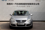 大众速腾2006款1.6L 手动时尚型 