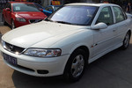 欧宝威达2002款Vectra 2.0