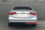 奥迪A4L2013款35 TFSI 自动标准型