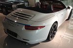 保时捷9112012款Carrera Cabriolet 3.4L 