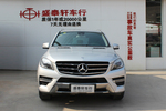 奔驰M级2012款ML300 4MATIC