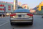 奥迪A4L2013款35 TFSI 自动标准型