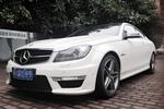 奔驰C63 AMG2012款C 63 AMG Coupe 动感型