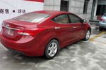 现代朗动2012款1.6L 手动领先型