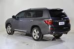 丰田汉兰达2009款2.7L 两驱 运动版(5座)