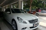 英菲尼迪G Sedan2010款3.7L 标准版