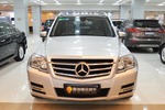 奔驰GLK级2010款GLK300 4MATIC 豪华版