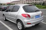 标致207两厢2011款品乐版 1.4L 手动