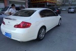 英菲尼迪G Sedan2010款2.5L 豪华运动版