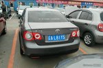 大众速腾2009款1.6L 手动舒适型