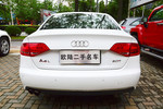 奥迪A4L2012款2.0TFSI 舒适型