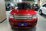 路虎神行者22013款2.2T SD4 越动限量版