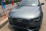 奥迪A4L2011款2.0TFSI 标准型