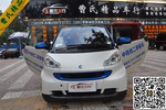 smartfortwo2009款cabrio 1.0L Style版