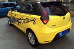 MG32011款1.5L Xross 精英版