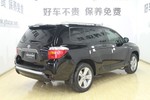 丰田汉兰达2012款2.7L 两驱豪华版(7座)