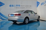 奥迪A6L2010款2.0TFSI 手自一体 标准型