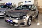 大众高尔夫2014款1.4TSI 自动豪华型