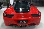 法拉利4582011款4.5L Italia